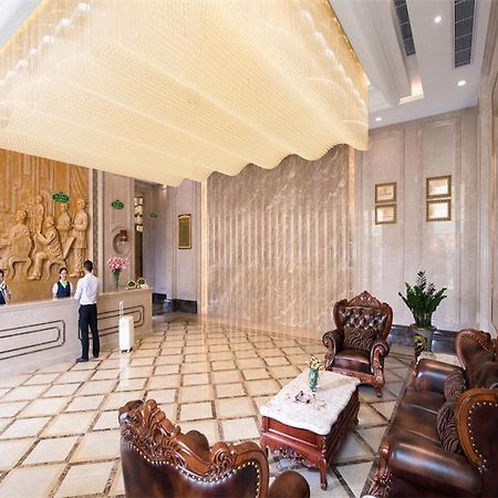 Vienna Classic Hotel Dongguan Changan Xiandai Exterior foto