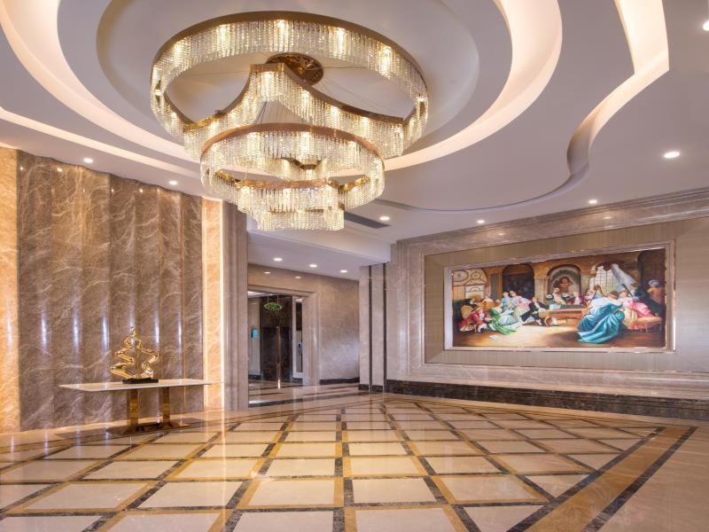 Vienna Classic Hotel Dongguan Changan Xiandai Exterior foto